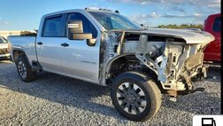 2023 Chevrolet Silverado 2500HD Custom
