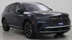 2024 Lincoln Nautilus Hybrid Reserve