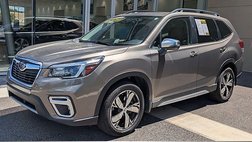 2021 Subaru Forester Touring