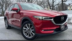 2019 Mazda CX-5 Grand Touring Reserve