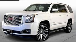 2019 GMC Yukon Denali