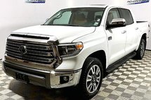 2021 Toyota Tundra 1794 Edition