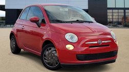 2013 Fiat 500 Pop