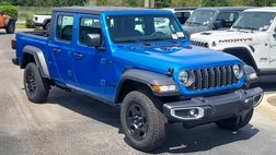 2025 Jeep Gladiator Sport