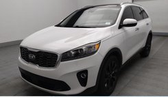 2020 Kia Sorento EX V6