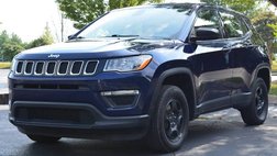 2021 Jeep Compass Sport