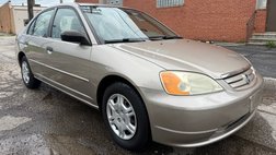 2001 Honda Civic LX