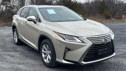 2017 Lexus RX 350 350