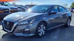 2021 Nissan Altima 2.5 S