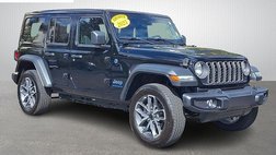 2025 Jeep Wrangler Sport 4xe S