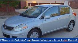 2011 Nissan Versa 1.8 S
