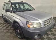2005 Subaru Forester X