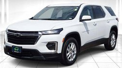 2024 Chevrolet Traverse Limited LS