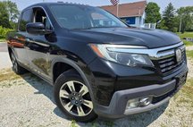 2017 Honda Ridgeline RTL-E