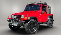 2006 Jeep Wrangler X