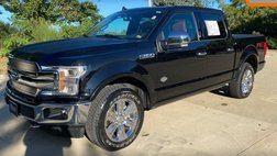 2019 Ford F-150 King Ranch
