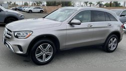 2022 Mercedes-Benz GLC-Class GLC 300