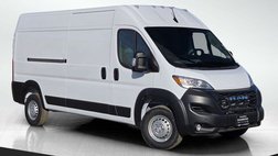 2026 Ram ProMaster 2500 Tradesman 159 High Roof Cargo Van FWD