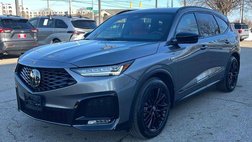 2025 Acura MDX SH-AWD  w/A-SPEC w/Advance