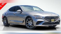 2022 Genesis G70 2.0T