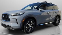 2025 Infiniti QX60 Autograph