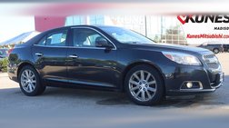2013 Chevrolet Malibu LTZ