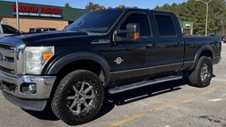 2015 Ford Super Duty F-250 Lariat