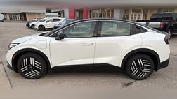 2026 Nissan LEAF SV+