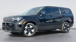 2025 Hyundai Santa Fe SE