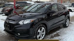 2016 Honda HR-V EX-L w/Navi