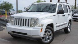 2012 Jeep Liberty Latitude
