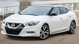 2017 Nissan Maxima SL