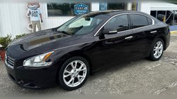 2013 Nissan Maxima SV