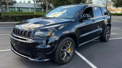 2020 Jeep Grand Cherokee Trackhawk