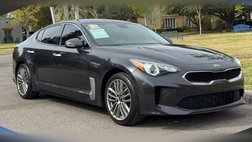 2019 Kia Stinger Base