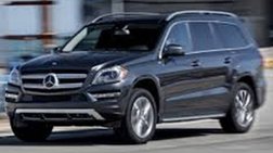 2015 Mercedes-Benz GL-Class GL 450 4MATIC