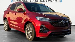 2022 Buick Encore GX Select