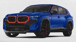 2024 BMW XM Base