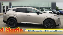2025 Nissan Murano Platinum