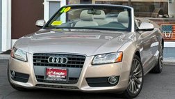 2010 Audi A5 2.0T quattro Premium Plus