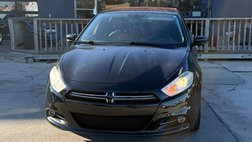 2015 Dodge Dart Limited