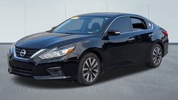 2017 Nissan Altima SV