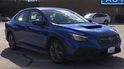 2022 Subaru WRX Base