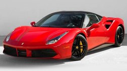 2016 Ferrari 488 GTB Base