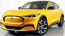 2022 Ford Mustang Mach-E Premium