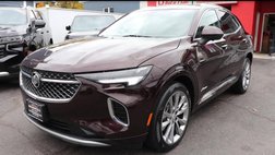 2022 Buick Envision Avenir