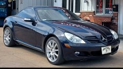 2006 Mercedes-Benz SLK-Class SLK 350