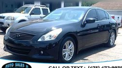 2011 Infiniti G37 Sedan x