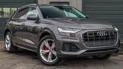 2019 Audi Q8 quattro Prestige 55 TFSI