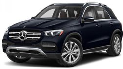 2022 Mercedes-Benz GLE-Class GLE 450 4MATIC